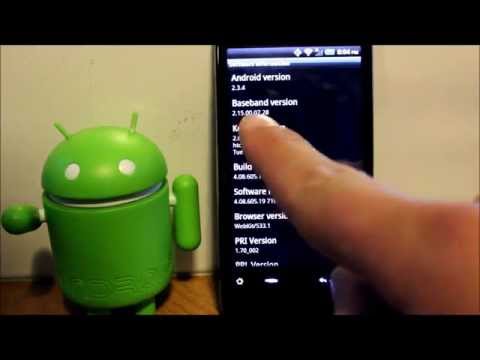 How to Update baseband radios on the Droid Incredible from Hboot with S OFF How to Update baseband radios on the Droid Incredible from Hboot with S OFF