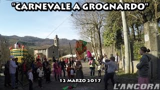 Carnevale a Grognardo 2017