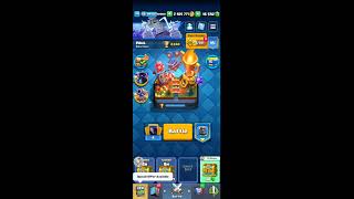 132nd Day of Live Clash Royale (19.11.24)