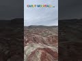 Candy Cane Mountain Sijazan Azerbaijan