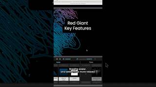 What's new in Trapcode Particular 2025 #aftereffects #trapcode #motiongraphics #vfx #motiondesign
