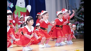 2024-12-21  聖誕感恩崇拜花絮 中華基督教青年會葵涌幼稚園 YMCA