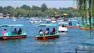 Boating at Beihai Park, part 2