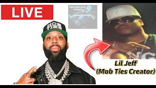Lil Jeff update: Mob Ties was Created by Jeffrey Skinner in Dallas, TX! Lil Jeff was Murdered n 2012