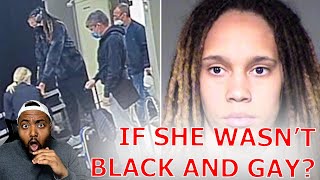 THINGS GET WORSE For Brittney Griner Being LOCKED Up In Russia As Supporters Cry Racism & Homophobia