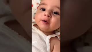 Babu ne kuch bola ❤️😘🔥😘❤️ #cutebbaby #baby #viral #viralshorts