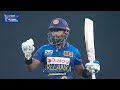 2nd T20I | Sri Lanka vs Zimbabwe | Charith Asalanka's Vital Knock | 16th January 2024