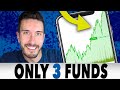 Why I'm Only Buying These 3 ETFs in 2026 (Simple 3 Fund Portfolio)