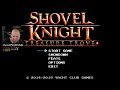 Shovel Knight (First-ish Playthrough)  Aussie