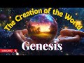 The Creation of the World: A Journey Through Genesis