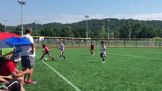 Ironbound SC Raiders vs EUSAB2007 (2019 Eastern Regional Championships, WV)