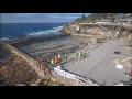 timelapse wylies baths upgrade 2020