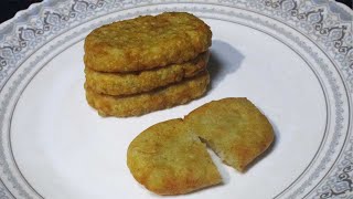 How To Make The Best Crispy Hash Browns Recipe / Breakfast Hash Browns At Home  / Dinner Recipes 876