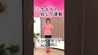 【1分解説】3分やるだけ骨盤整うエクササイズ