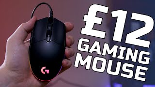 Amazon’s Choice - Best Selling Cheap Gaming Mouse ( Logitech G203 LIGHTSYNC Review )