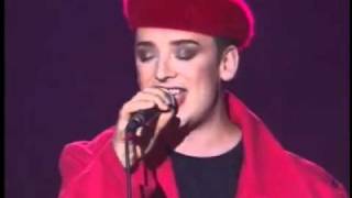 Boy GEORGE _ Do you really want to hurt me