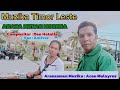 Muzika Timor Leste// ANATA METAN MORENA // Compositor : Deo Hatolia // Voc : Anliver