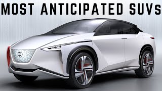 Top 7 Upcoming Electric SUVs on Sale by 2022