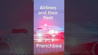 Frenchbee fleet