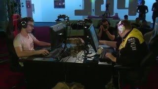 CSGO: Flamie 1vs1 Happy @ HTC 1v1 Invitational