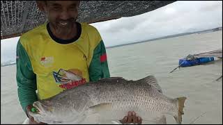 (strike gorgon padu) 20/10/2023 trip memancing di sangkar sungai udang penang