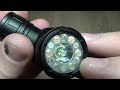 sofirn hs21 sft40 2000lm headlamp ♦ Обзор ночные тесты. full review.