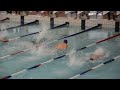 第43回中国マスターズ水泳競技大会 男子50mバタフライ④小柳朋也 enjoy