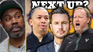 Who Will Be The NEXT Lakers Head Coach?!