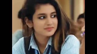 Priya Prakash | Valentine's Day Special | Viral Video | Oru Adaar Love Film | Trending video song