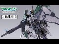 METAL BUILD GUNDAM DYNAMES SAGA / Mobile Suit Gundam 00 Revealed Chronicle