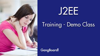 J2EE sample video with practicals for beginners
