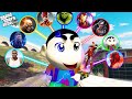 GTA 5 : Shinchan Try New Avengers Watch To join Avengers in GTA 5 ! (GTA 5 Mods)