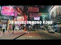 EXPLORING HONG KONG IN 36 HOURS MONTAGE | #MXRKED