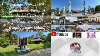 @NguyenVanTuan908 (LIVE) Đêm giao thừa, khoảnh khắc chuyển giao giữa năm cũ và năm mới.