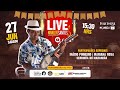 NIVALDO SANTOS - Samba Live