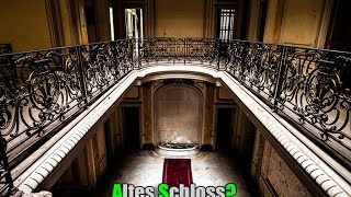 LOST PLACE - Altes Schloss? #003