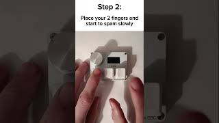 Alternate Spam tutorial (trust) #geometrydash #gd