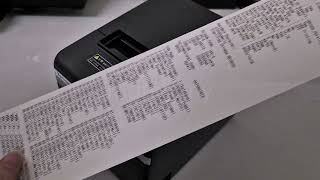 Xprinter Self Test Print Problem Diagnostic Tutorial N160II