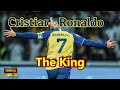 The king of Football Cristiano Ronaldo | Cinematic video