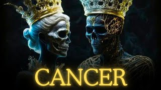 CANCER 😨 OVER MY DEAD 💀BODY! YOU ARE NOT LEAVING 👀 ME 🤷🏾‍♂️ I GUESS WE ALL 3 MOVING IN TOGETHER❗2025