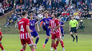 ŠD MARJETA - NK MARIBOR 0:4 (0:4)