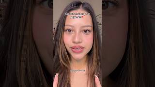 5 minute makeup with 5 products for beginners‼️