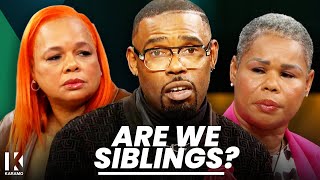 Our Father’s Death Uncovered a Family Secret! | KARAMO