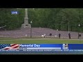 37,000 US Flags Honor Massachusetts Fallen On Boston Common