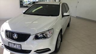 2016 Holden Commodore Evoke - 106590