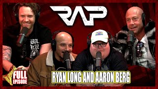 Ryan Long and Aaron Berg | SHOW | Ep 1131: Bill Burrbon