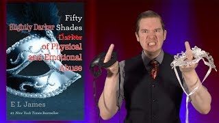 Fifty Slightly Darker Shades of Physical and Emotional Abuse (continued), a book review by The Dom