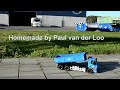 VDL hooklift lego by paul van der Loo