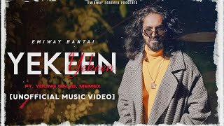 Yekeen || emiway Bantai || unofficial music video || By || emiway rap gunda fc