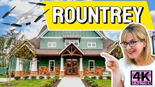 Neighborhood Tour of Rountrey in Midlothian, VA | Living in Richmond, Virginia